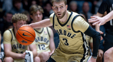 Purdue's Braden Smith